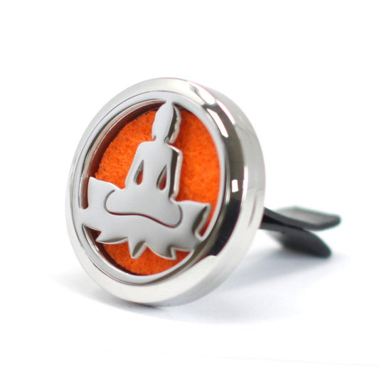 Diffusore per Auto - Buddha del Loto