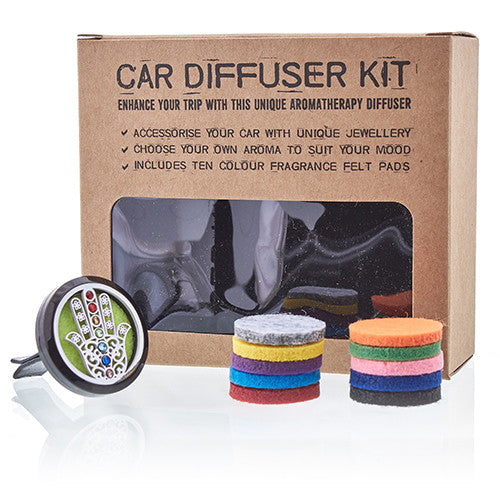 Diffusore per Auto - Hamsa