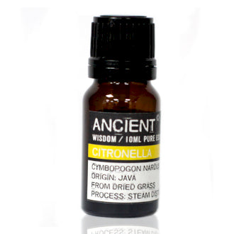 Olio Essenziale Citronella