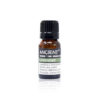 Olio Essenziale Lavanda Bio