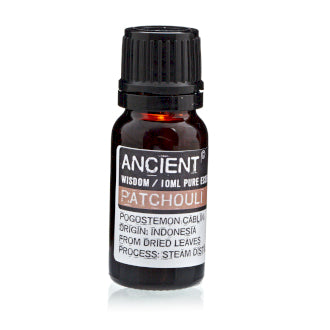 Olio Essenziale Patchouli