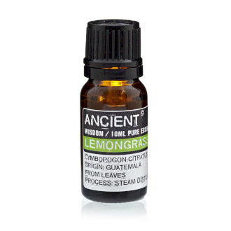 Olio Essenziale Lemongrass