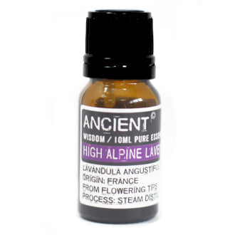 Olio Essenziale Lavanda Alpina