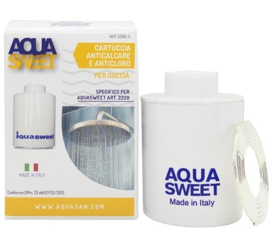 AQUASWEET cartuccia ricarica