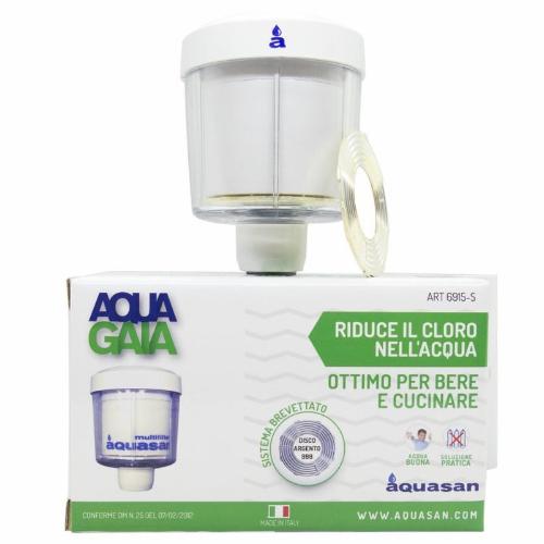 AQUAGAIA Kit con ricarica