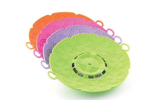 Coperchio in Silicone