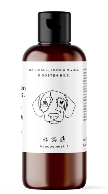 Shampoo Delicato Purificante