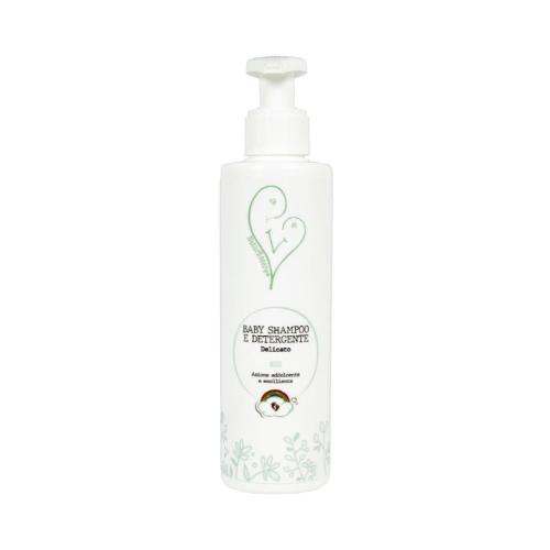 Baby Shampoo e Detergente Corpo Bio