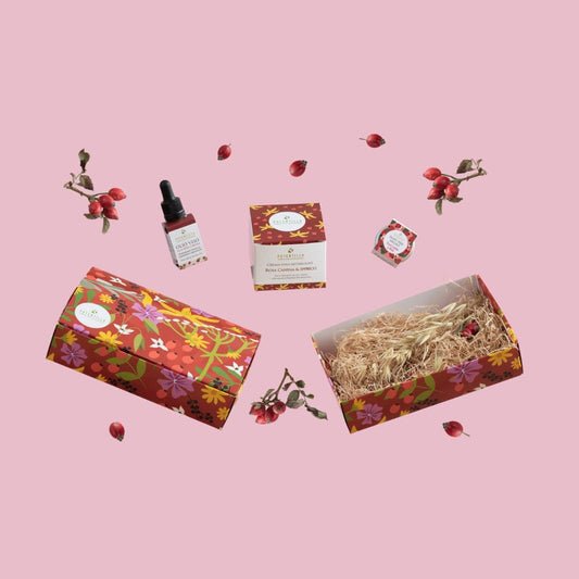 Gift Box Wilde Rose