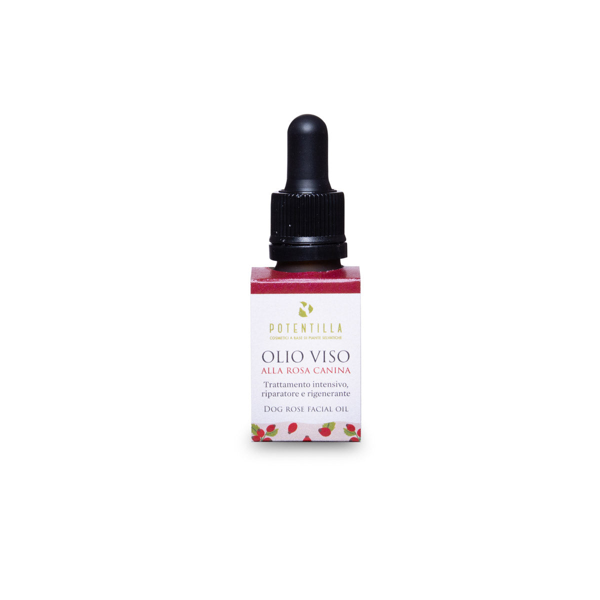 Olio Viso alla Rosa Canina