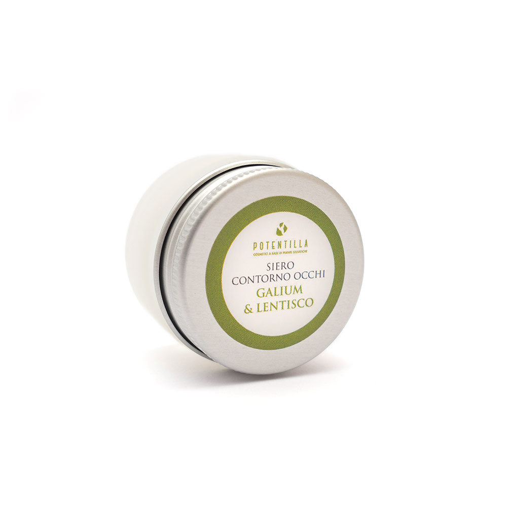 Siero Contorno Occhi Galium e Lentisco