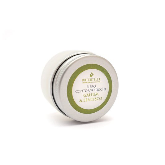 Siero Contorno Occhi Galium e Lentisco