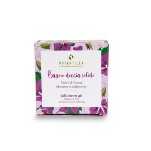 Bagnodoccia Solido Malva e Avena