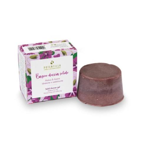 Bagnodoccia Solido Malva e Avena