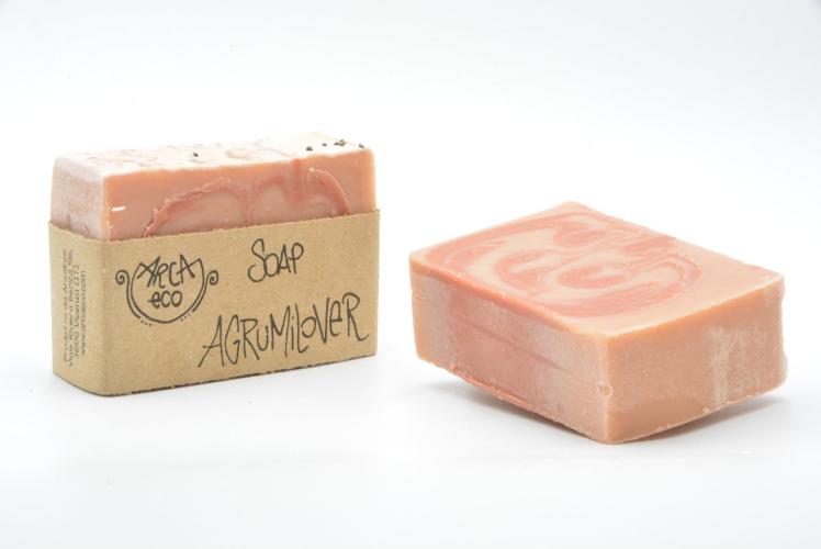 AGRUMILOVER sapone artigianale