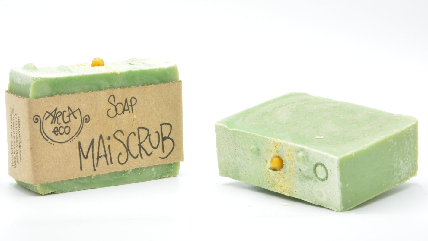 MAISCRUB sapone artigianale