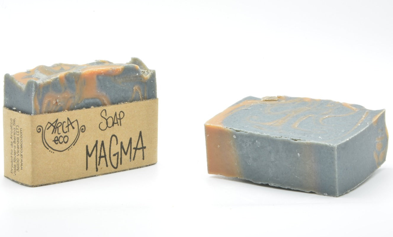 MAGMA sapone artigianale