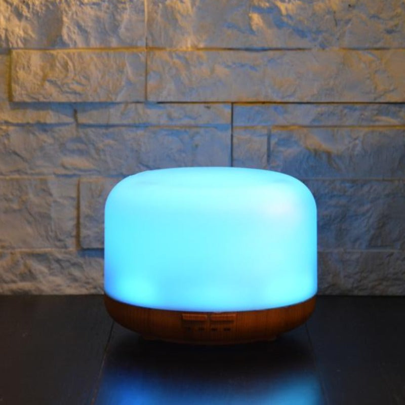 Pillola diffusore ad ultrasuoni