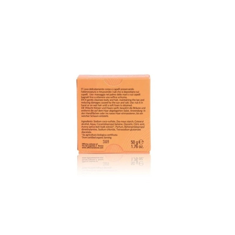 OnSun Doccia Shampoo Solido DopoSole