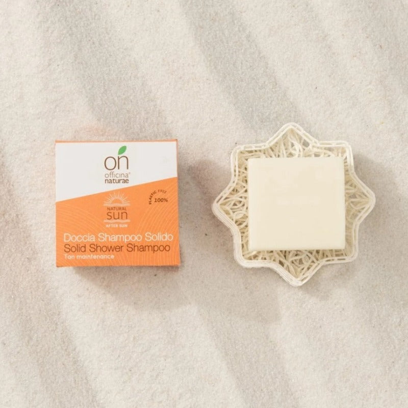 OnSun Doccia Shampoo Solido DopoSole