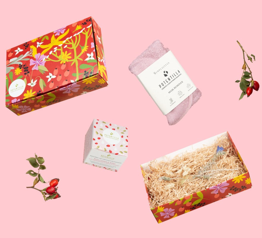 Gift Box Pink Hug