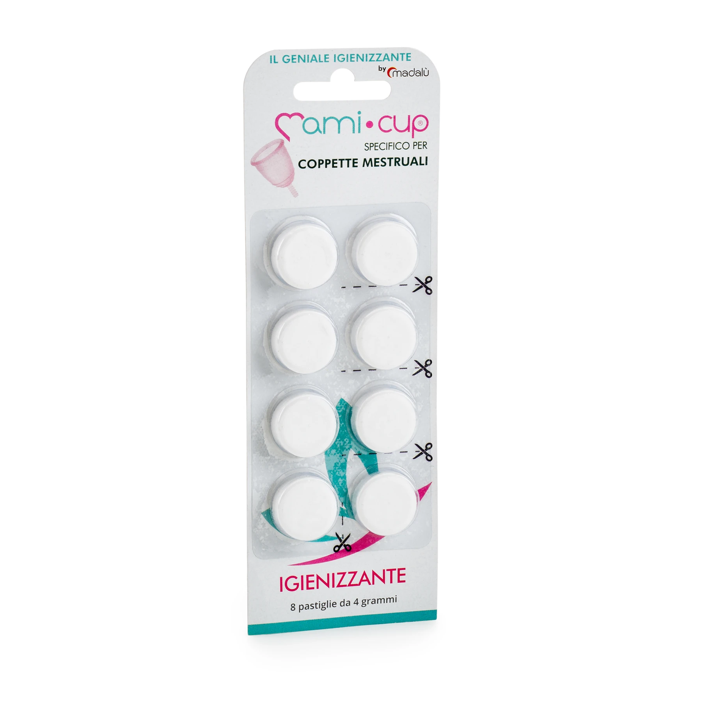 Pastiglie Sterilizzanti