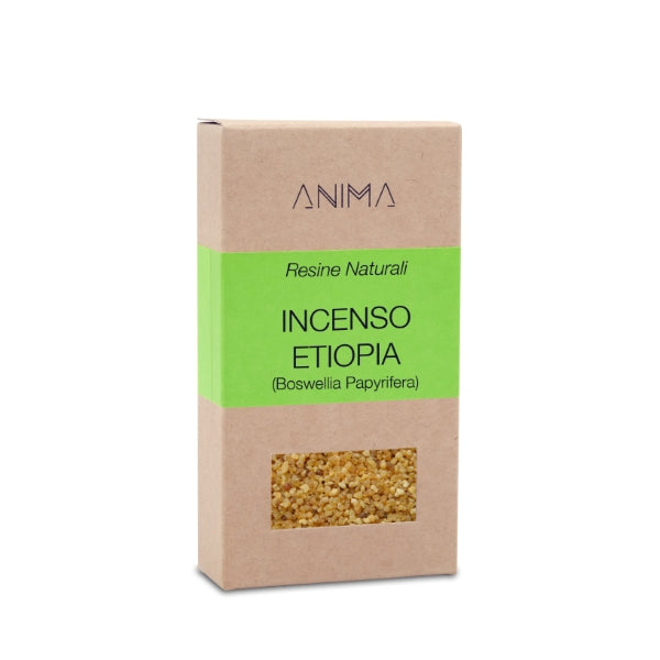 Resina Incenso Etiopia