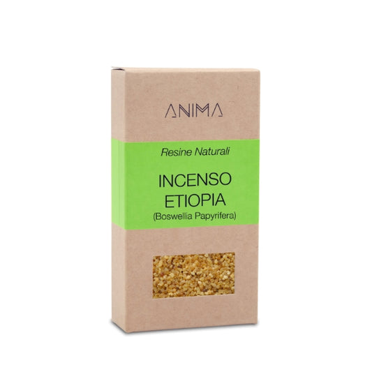 Resina Incenso Etiopia