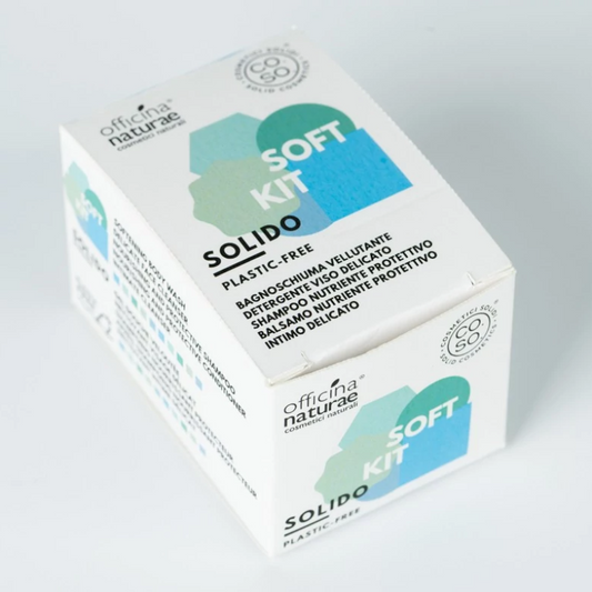 Kit Cosmetici Solidi Soft