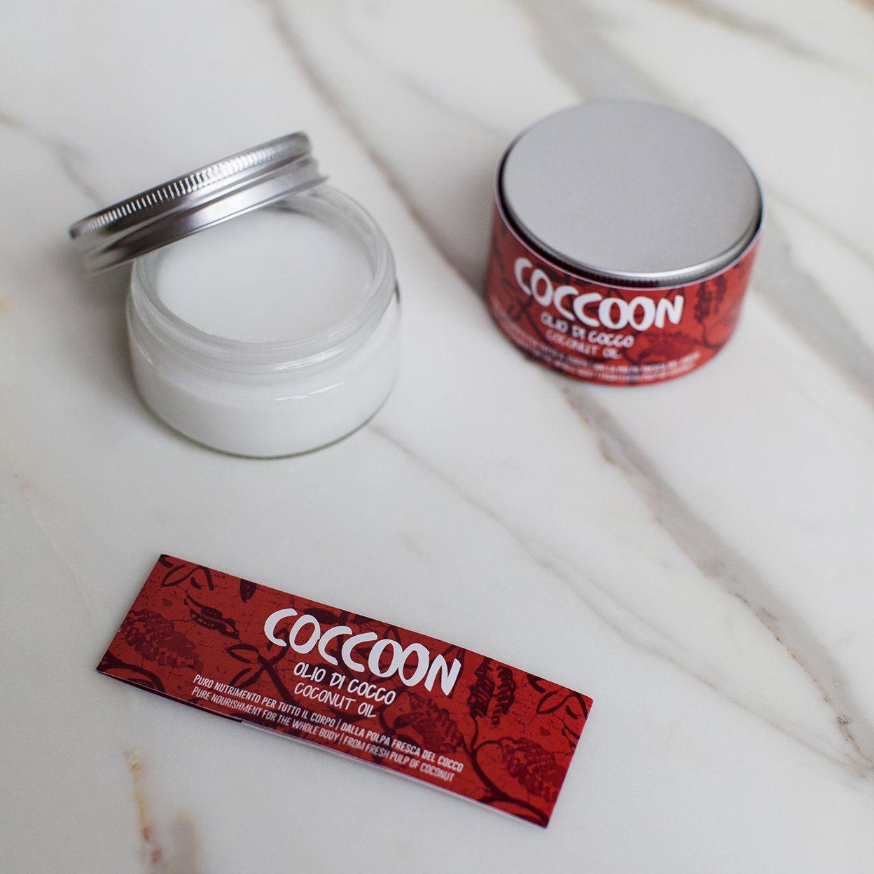 Olio di Cocco