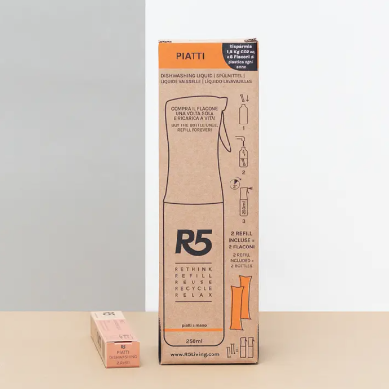 Kit Piatti R5