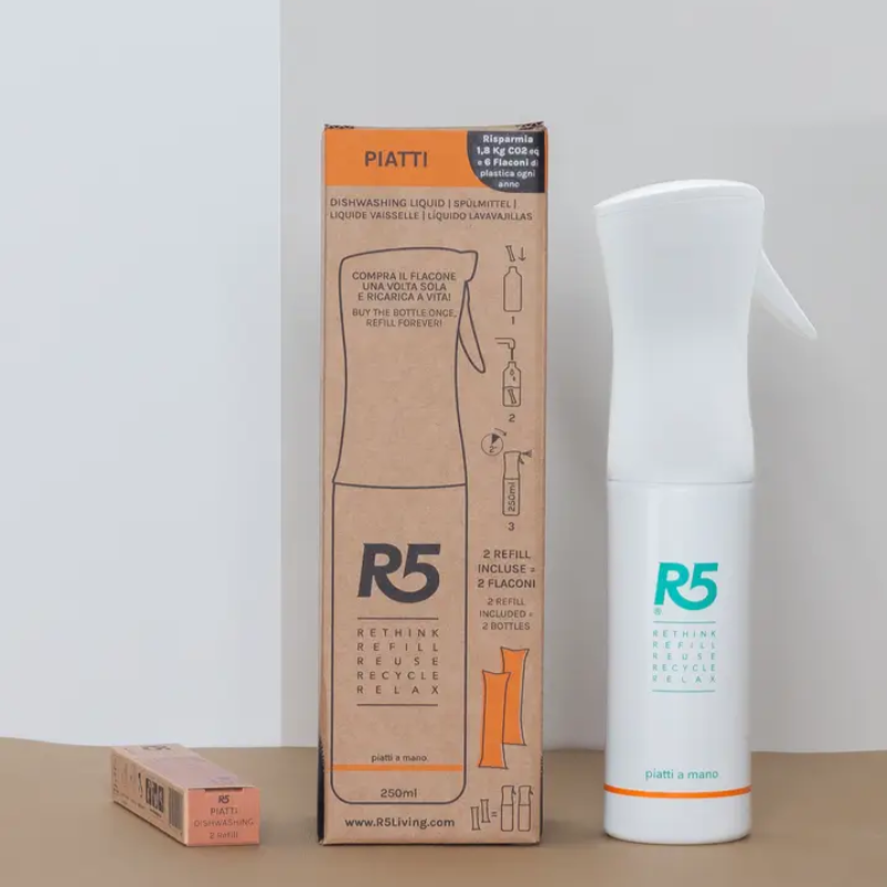 Kit Piatti R5