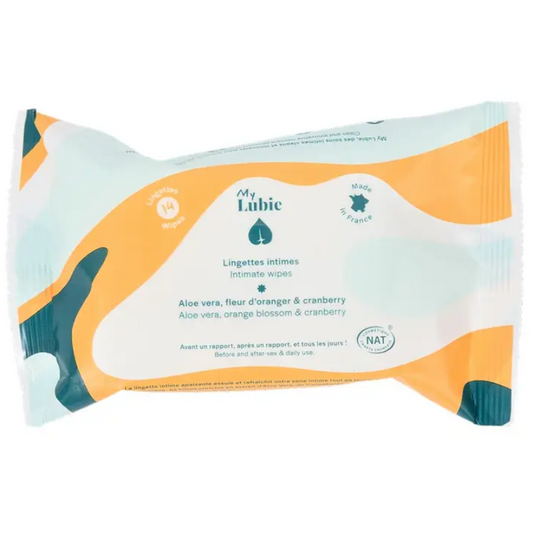 Salviette Intime Naturali