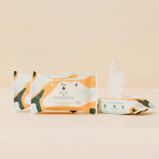 Salviette Intime Naturali