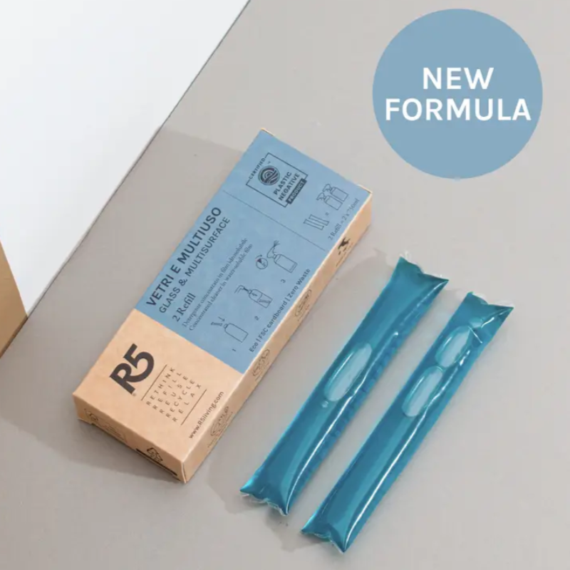 Kit Vetri e Multiuso R5