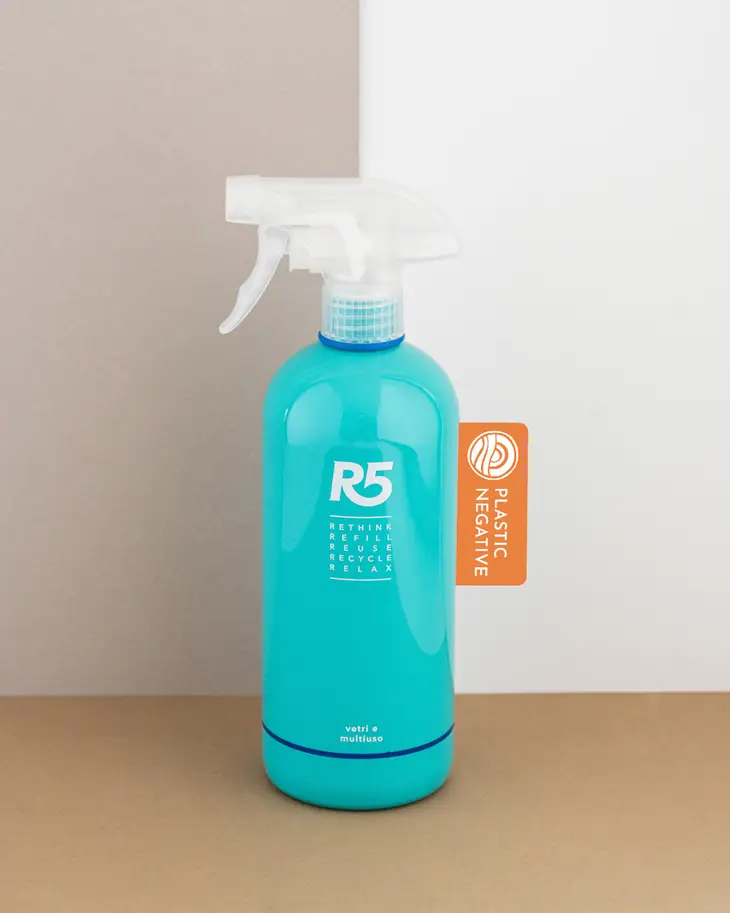 Kit Vetri e Multiuso R5