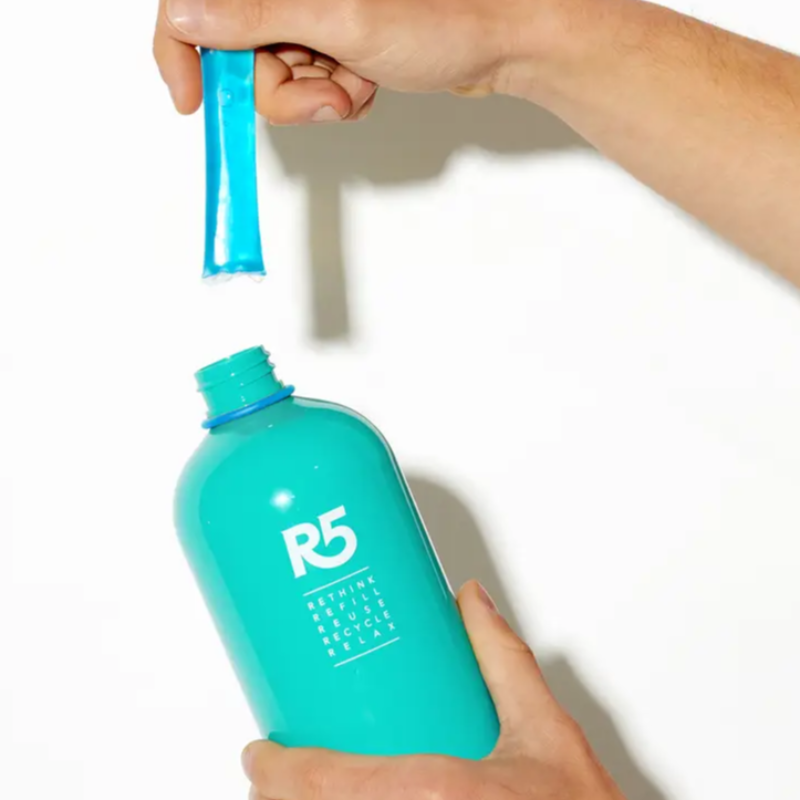 Kit Vetri e Multiuso R5