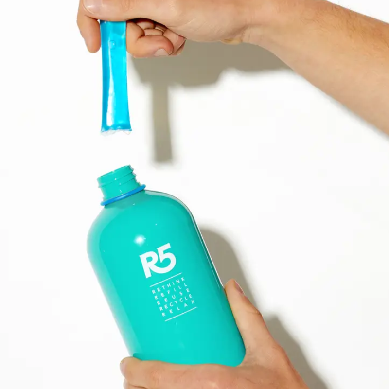 Refill Vetri e Multiuso R5