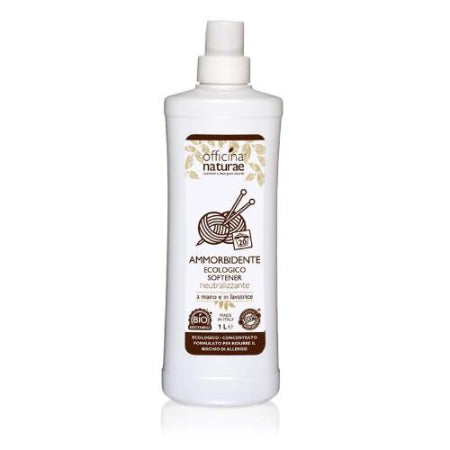 Ecological softener