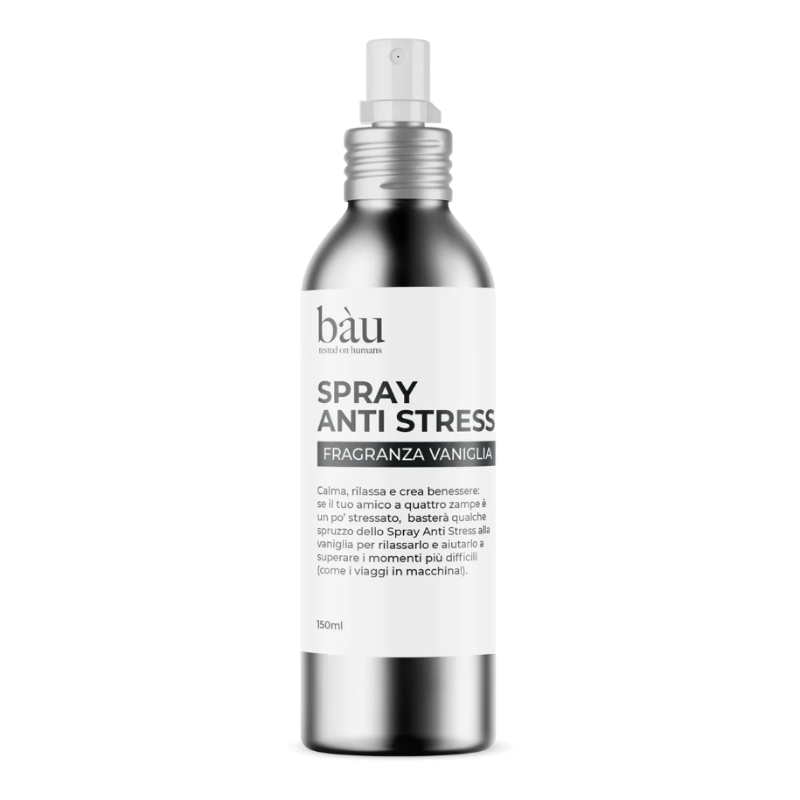 Spray Antistress per Animali
