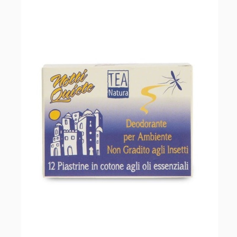 Piastrine Deodoranti per Ambiente Notti Quiete