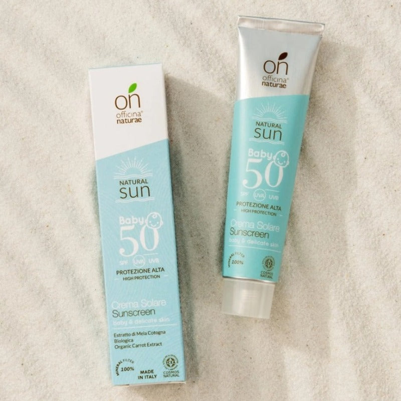 OnSun Crema Solare Baby SPF 50