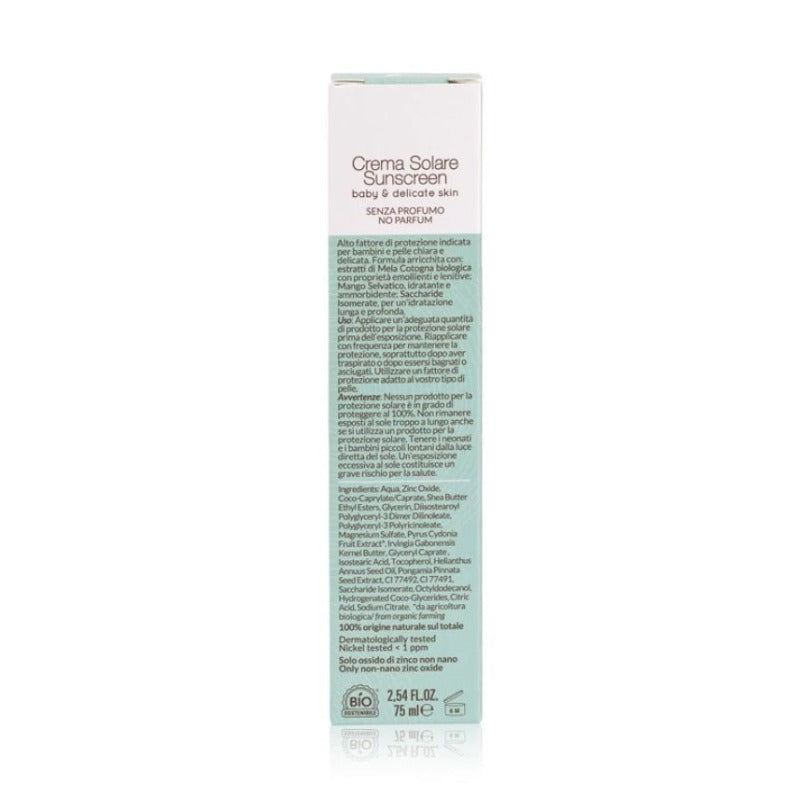 OnSun Crema Solare Baby SPF 50