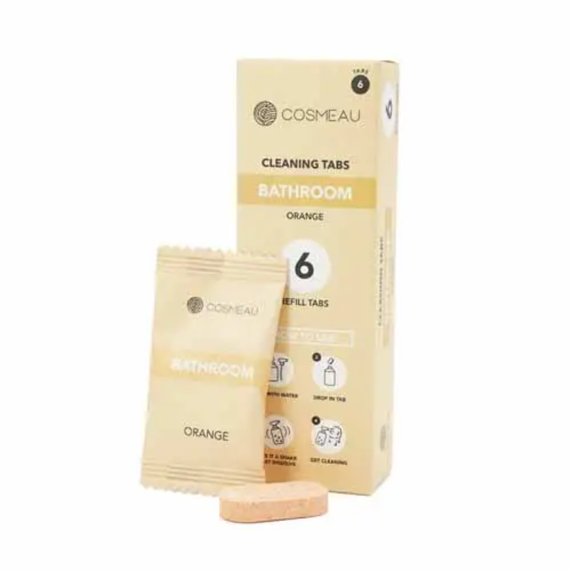 Pastiglie Detergente Bagno