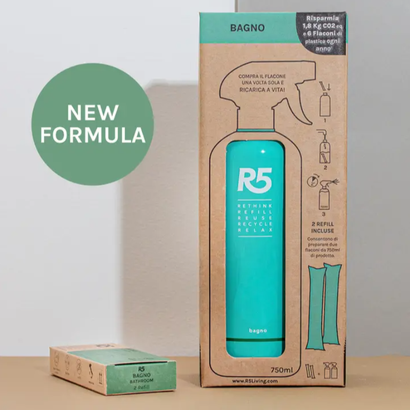 Kit Bagno R5