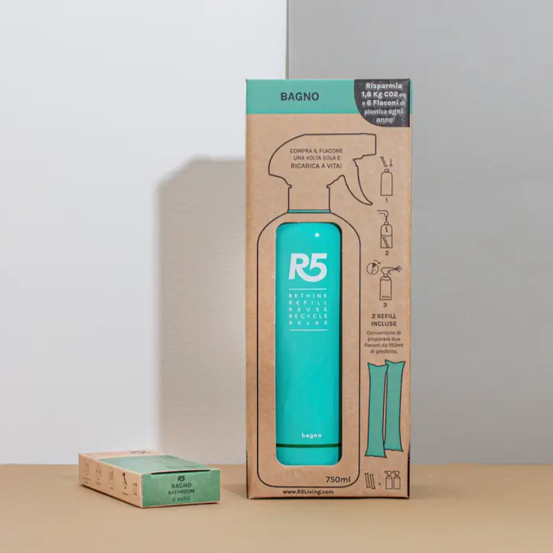 Kit Bagno R5