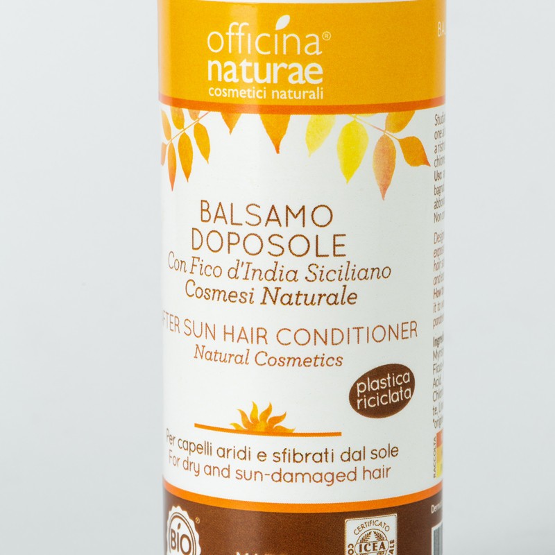 Balsamo Doposole in Ecoflacone