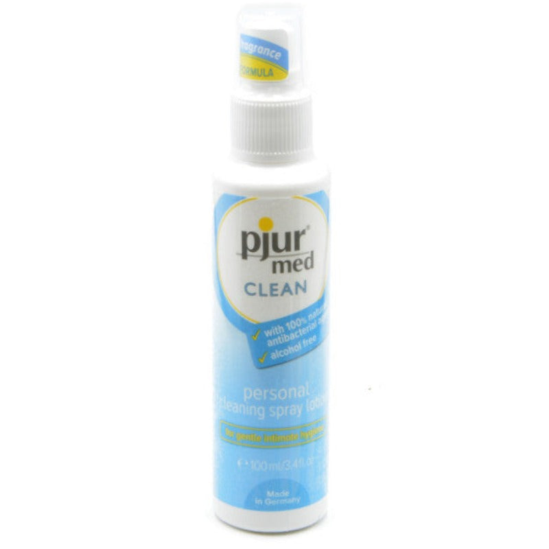 Spray Antibatterico per coppetta