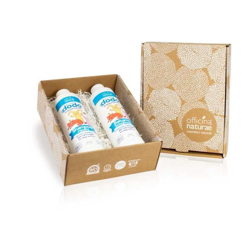 Gift Box Dodo Pet's Care Liquid