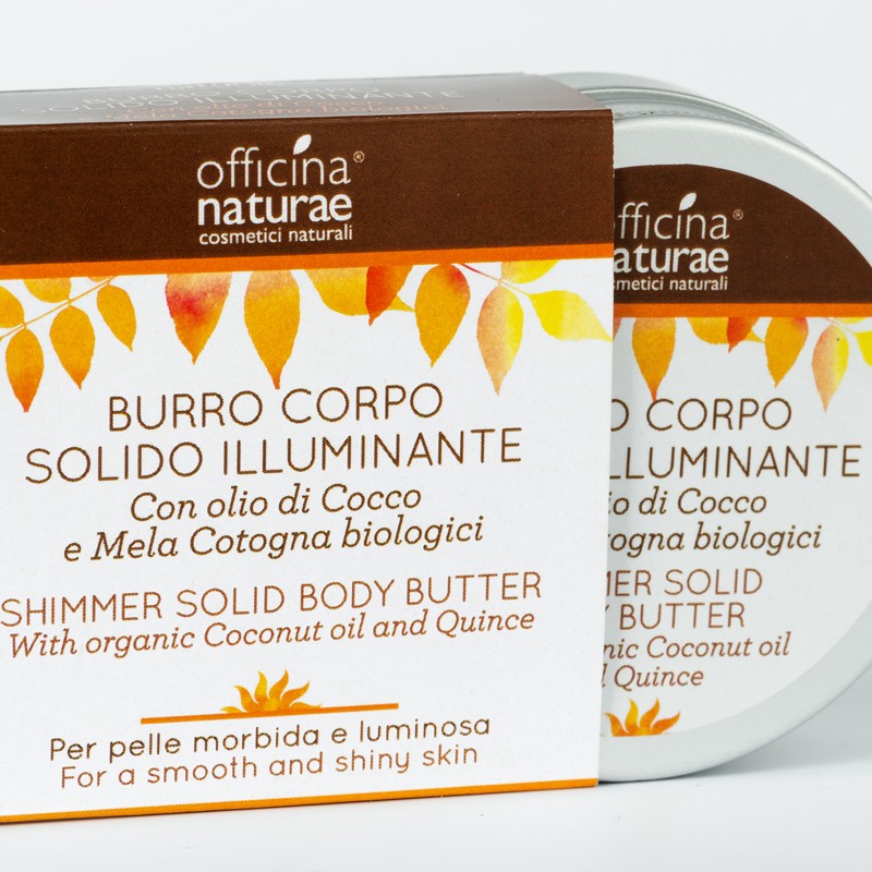 Burro Corpo Solido Illuminante